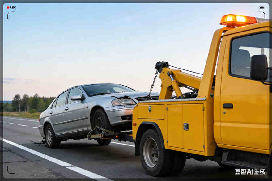 昆山汽车中途送燃油【案例】